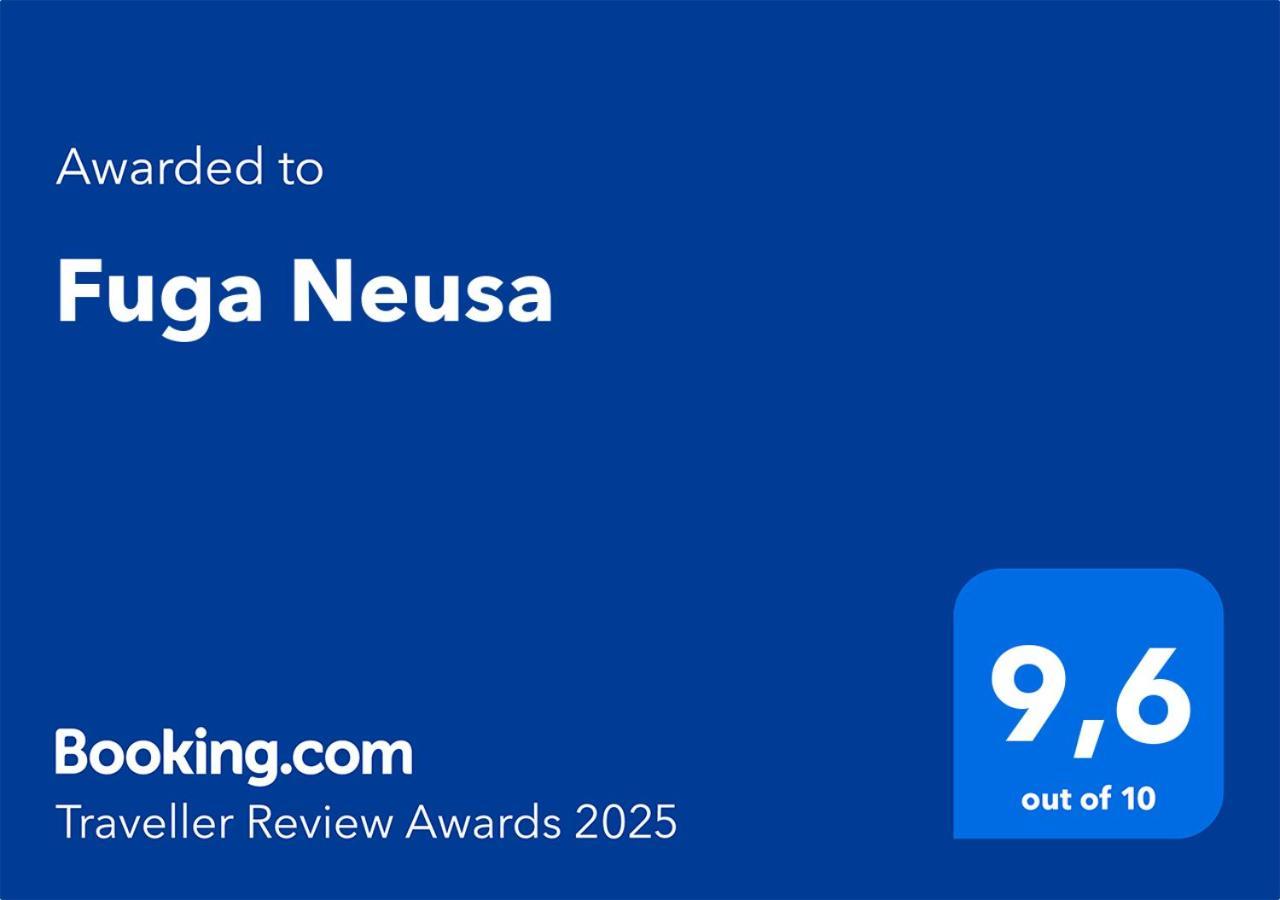 Fuga Neusa Tausa Luaran gambar
